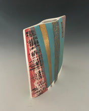 Load image into Gallery viewer, Square Vase No 10
