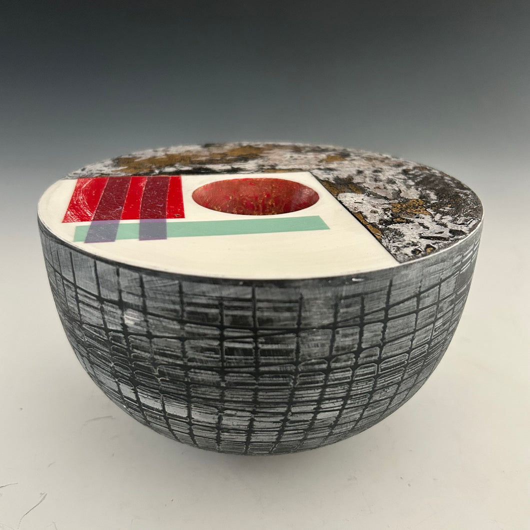 Flat Top Sculpture No 18