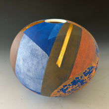 Load image into Gallery viewer, Round Vessel No 10
