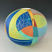Load image into Gallery viewer, Round Vessel No 11
