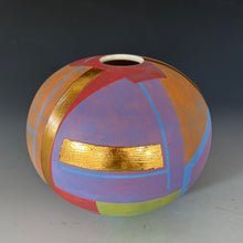 Load image into Gallery viewer, Round Vessel No 7
