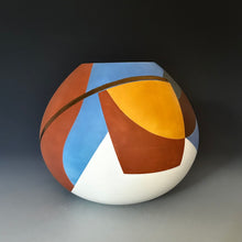 Load image into Gallery viewer, Round Vessel No 7
