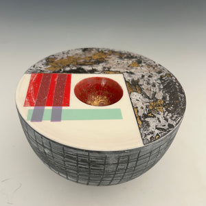 Flat Top Sculpture No 18