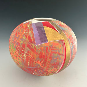 Round Vessel No 17