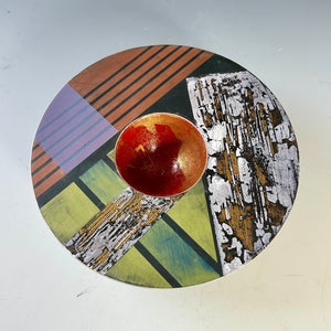 Sculptural Bowl Shape No 25