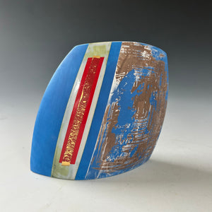 Sculptural Vessel No 24