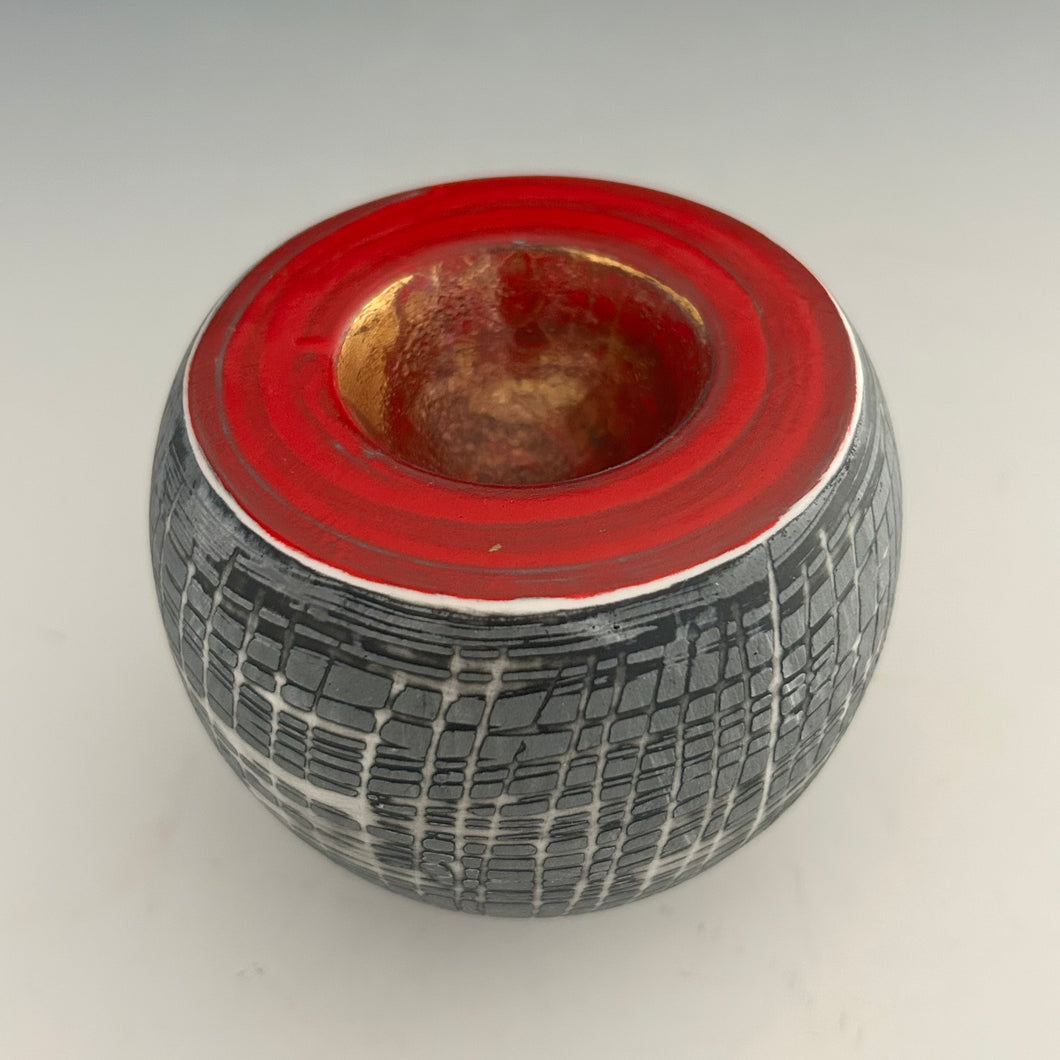 Small Flat Top Sculpture No 20