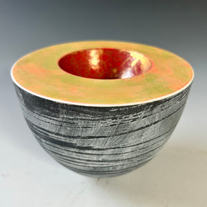 Small sculptural Bowl Shape No 30