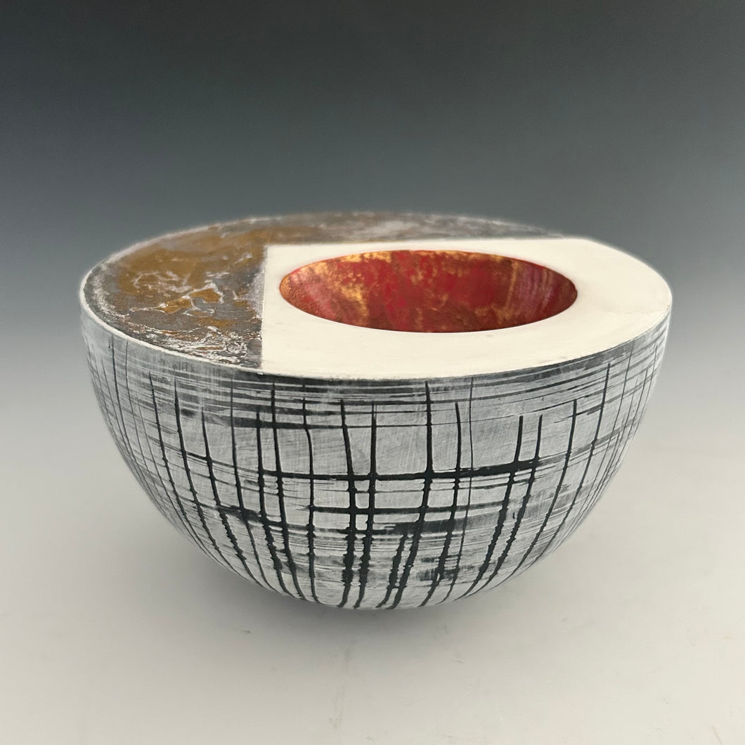 Flat Top Sculpture No 19
