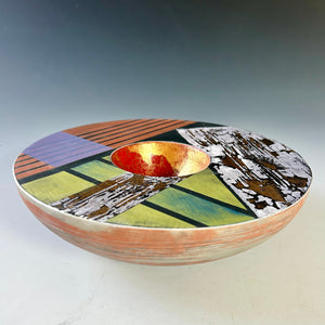 Sculptural Bowl Shape No 25