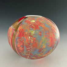 Load image into Gallery viewer, Round Vessel No 17

