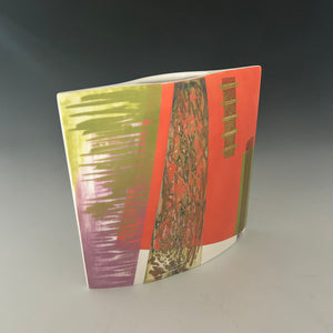 Square Vase No 10