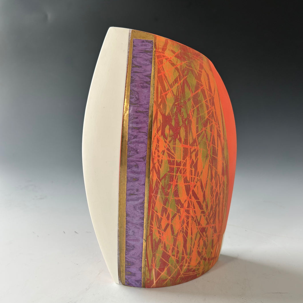 Sculptural Vessel No 23