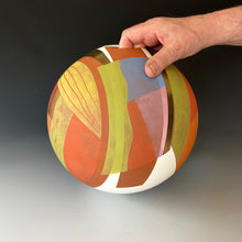 Load image into Gallery viewer, Large Round Vessel No 42

