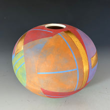 Load image into Gallery viewer, Round Vessel No 7
