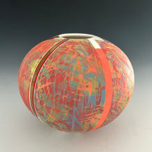Load image into Gallery viewer, Round Vessel No 17
