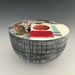 Flat Top Sculpture No 18