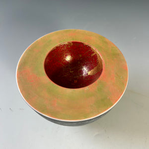 Small sculptural Bowl Shape No 30