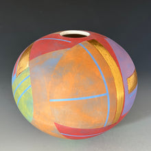 Load image into Gallery viewer, Round Vessel No 8
