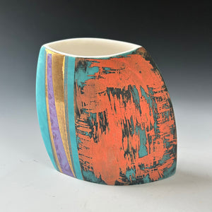 Sculptural Vessel No 22