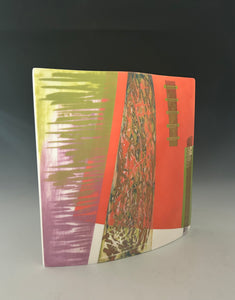 Square Vase No 10