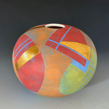 Load image into Gallery viewer, Round Vessel No 7

