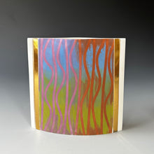 Load image into Gallery viewer, Square Vessel No 14
