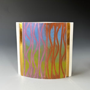 Square Vessel No 14