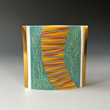 Load image into Gallery viewer, Square Vessel No 17
