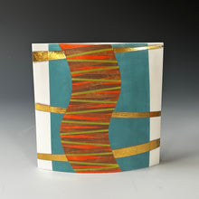 Load image into Gallery viewer, Square Vessel No 17

