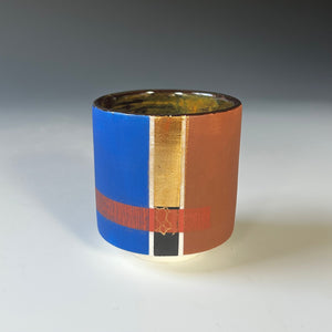 Tea Bowl Vessel No 21