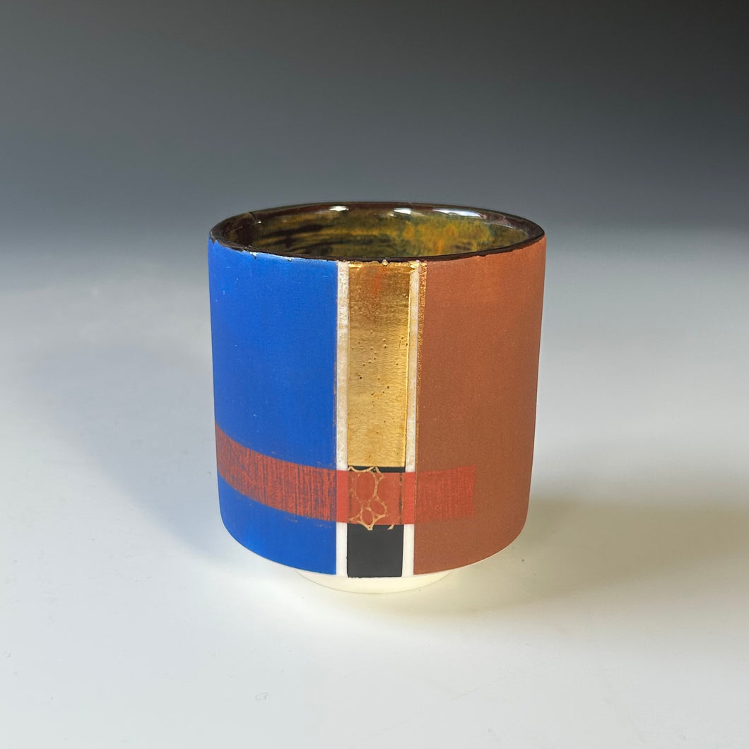 Tea Bowl Vessel No 21