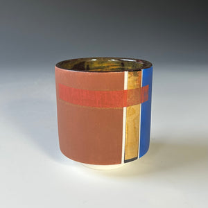 Tea Bowl Vessel No 21
