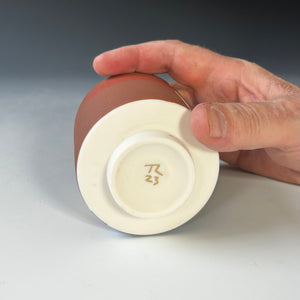 Tea Bowl Vessel No 21
