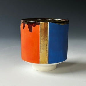 Tea Bowl Vessel No 24