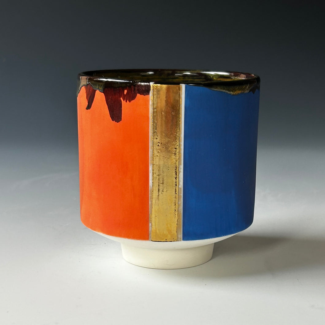 Tea Bowl Vessel No 24