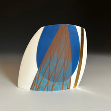 Load image into Gallery viewer, Small Sculptural Vessel No 53
